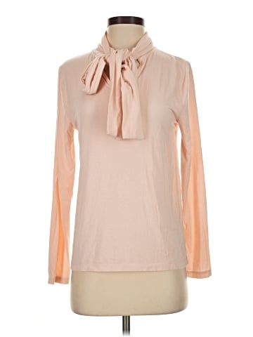 J.Crew 365 Long Sleeve Blouse (view 1)