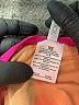 J.Crew Color Block Pink Swimsuit Bottoms Size XS - photo 4