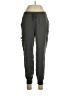 Lascana 100% Viscose Gray Cargo Pants Size 10 - photo 1