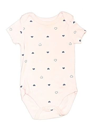 Nautica Short Sleeve Onesie (view 1)