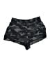 Athleta Camo Black Athletic Shorts Size XS - photo 1