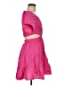 Goodnight Macaroon 100% Polyester Pink Cocktail Dress Size M - photo 4