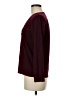 Chadwicks 100% Polyester Burgundy Blazer Size M (petite) - photo 5