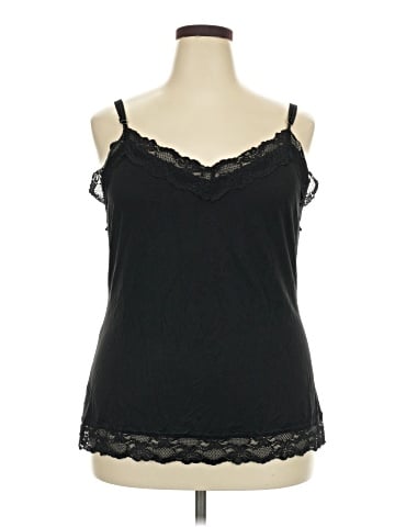 Kate Kasin Sleeveless Top (view 1)