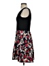 Unbranded Floral Black Casual Dress Size S - photo 5