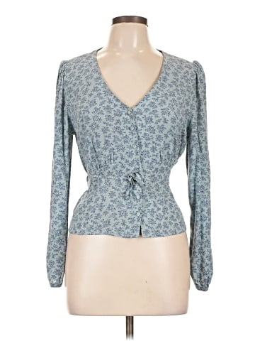 Levi's Long Sleeve Blouse (view 1)