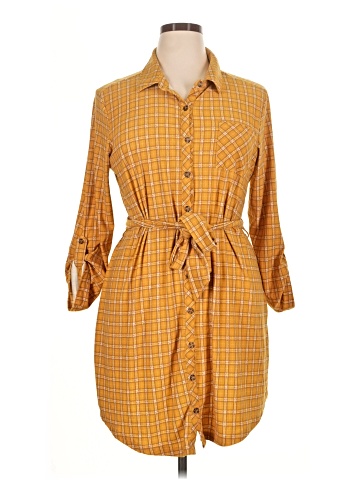 No Comment Casual Dress (view 1)