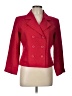 J.G. Hook 100% Linen Red Blazer Size 10 (petite) - photo 1