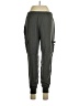 Lascana 100% Viscose Gray Cargo Pants Size 10 - photo 2
