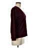 Chadwicks 100% Polyester Burgundy Blazer Size M (petite) - photo 4