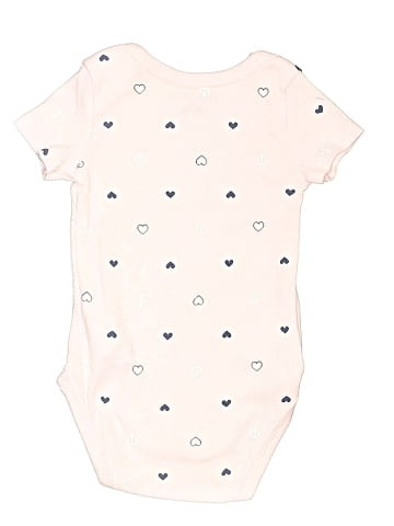 Nautica Short Sleeve Onesie (view 2)
