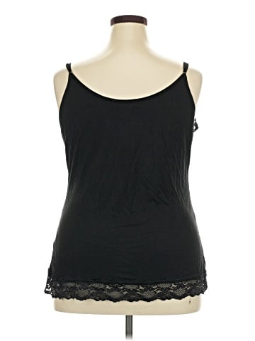 Kate Kasin Sleeveless Top (view 2)
