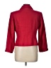 J.G. Hook 100% Linen Red Blazer Size 10 (petite) - photo 2