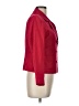 J.G. Hook 100% Linen Red Blazer Size 10 (petite) - photo 4