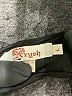 Aryeh 100% Cotton Solid Black Cocktail Dress Size L - photo 7