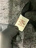 Aryeh 100% Cotton Solid Black Cocktail Dress Size L - photo 8