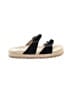 Jack Rogers Black Sandals Size 7 - photo 1