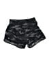Athleta Camo Black Athletic Shorts Size XS - photo 2