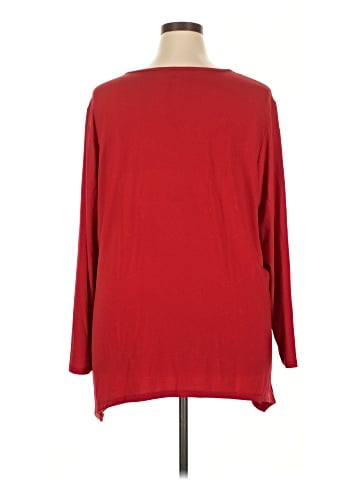 Avenue 3/4 Sleeve Top (view 2)