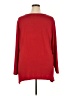 Avenue Red 3/4 Sleeve Top Size 26 - 28 Plus - photo 2