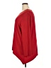 Avenue Red 3/4 Sleeve Top Size 26 - 28 Plus - photo 5