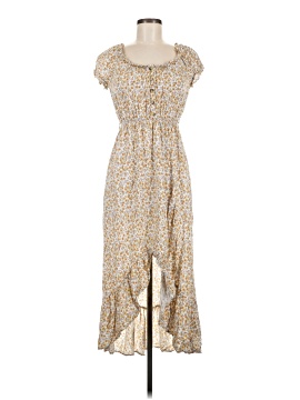 No Comment Casual Dress