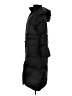 Theory 100% Nylon Black Coat Size P (petite) - photo 5