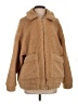 I.AM.GIA 100% Polyester Tan Fleece Size XS - photo 1