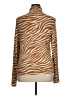 Ann Taylor Brown Long Sleeve Turtleneck Size XL - photo 2