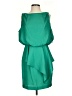 Ali Ro 100% Polyester Solid Green Cocktail Dress Size 4 - photo 1