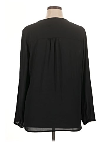 Pleione Long Sleeve Blouse (view 2)