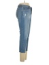 Jennifer Lopez Color Block Blue Jeans Size 10 - photo 4