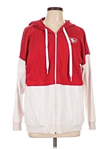 NFL X Nike Team Apparel Zip Up Hoodie (view 1)