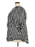 Torrid Black 3/4 Sleeve Blouse Size 3X Plus (3) - photo 5
