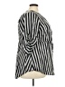 Torrid Black 3/4 Sleeve Blouse Size 3X Plus (3) - photo 4
