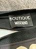 Boutique Moschino Polka Dots Black Pullover Sweater Size 10 - photo 14