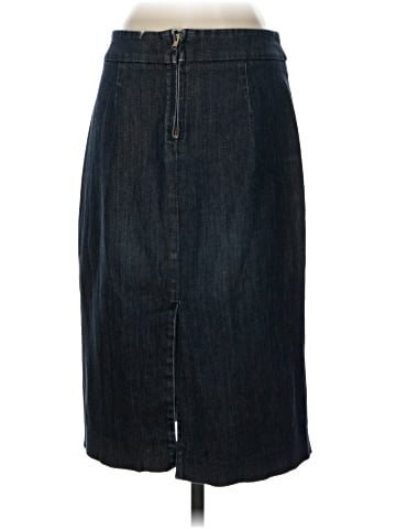J.Crew Denim Skirt (view 2)