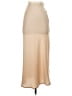Princess Polly Solid Tan Formal Skirt Size 0 - photo 1