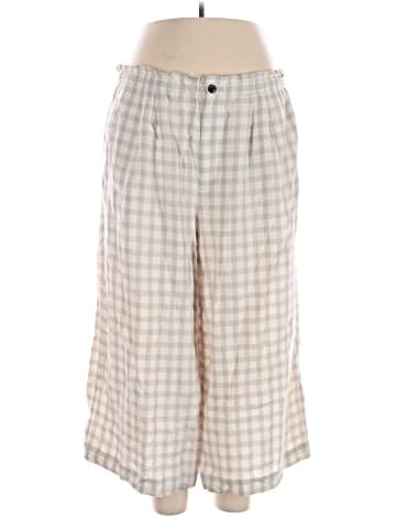 Lou & Grey Linen Pants (view 1)
