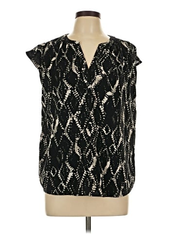 Simply Vera Vera Wang Sleeveless Blouse (view 1)