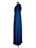 DB Studio Blue Cocktail Dress Size 6 - photo 5
