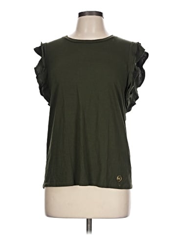 MICHAEL Michael Kors Sleeveless T-Shirt (view 1)