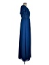 DB Studio Blue Cocktail Dress Size 6 - photo 4