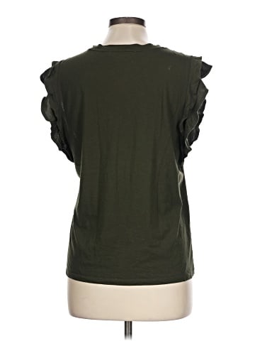 MICHAEL Michael Kors Sleeveless T-Shirt (view 2)