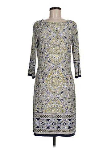 London Times Casual Dress (view 1)