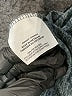 Nike 100% Polyester Gray Active T-Shirt Size S - photo 8