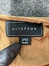 metaphor 100% Polyester Brown Jacket Size XS - photo 6