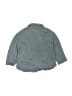 Zara Teal Gray Cardigan Size 9-12 mo - photo 2