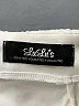 Lulus 100% Polyester Ivory Formal Skirt Size M - photo 4