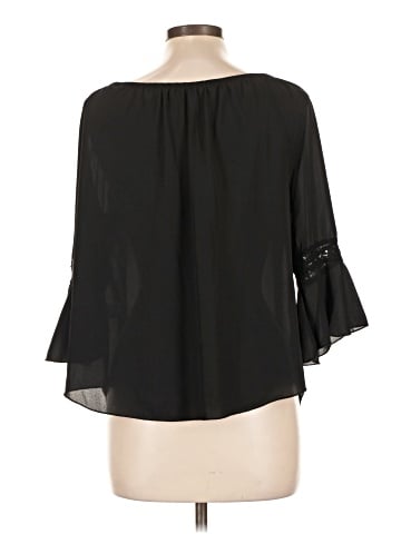 Mine 3/4 Sleeve Blouse (view 2)